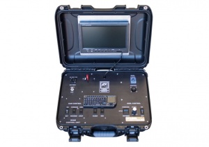 R-CAM 1000 XLT Downhole Camera System